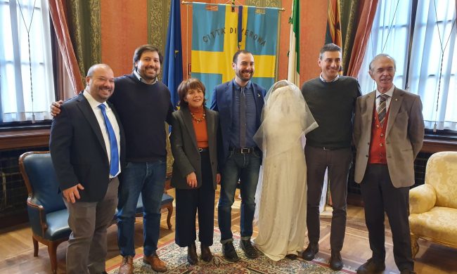 Santa Lucia sarà presente ai mercatini di piazza Bra Prima Verona