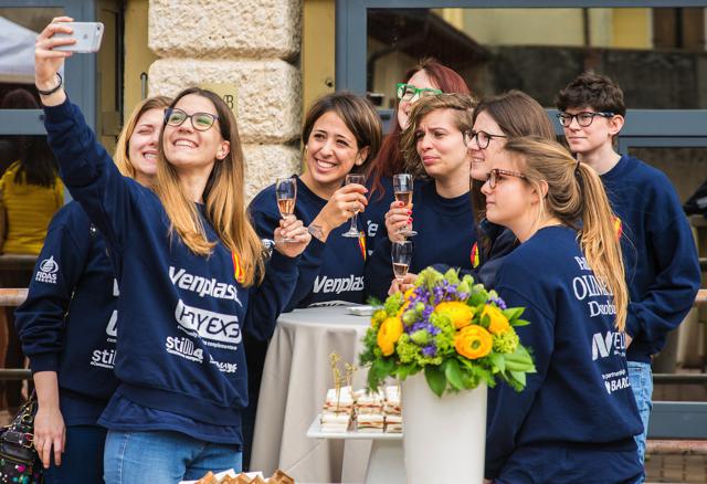 FOTOGALLERY – L’inaugurazione di Villafranca Week