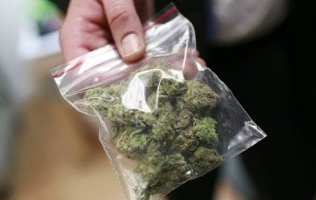 Marijuana nella damigiana, 35enne patteggia