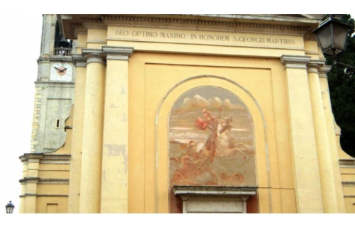 Sona, Tra cime e trincee