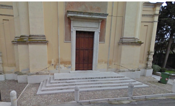Sona, monumento ai caduti