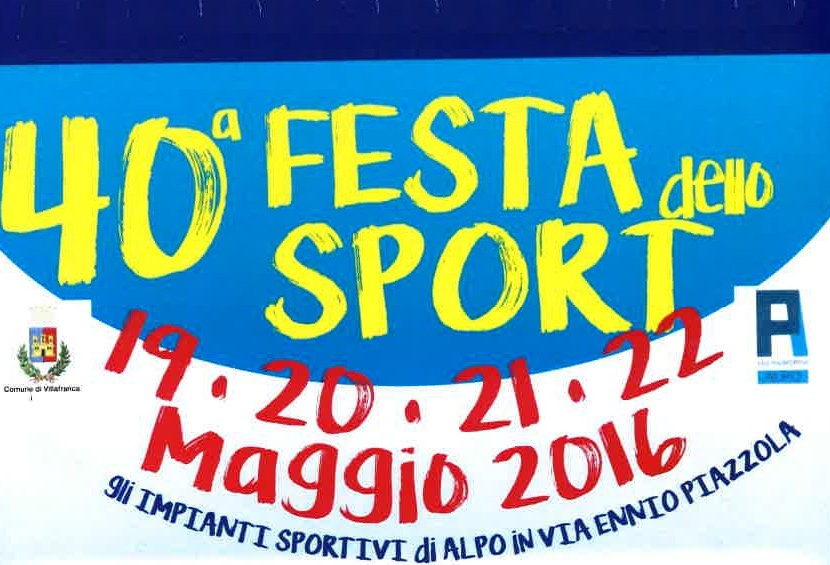 Ad Alpo, dove lo sport diventa festa!