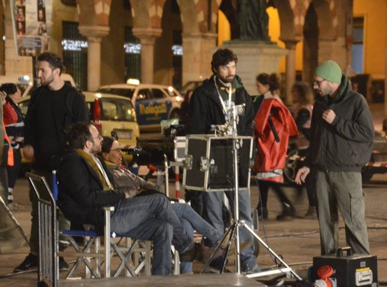 Arriva la sitcom interamente girata a Verona