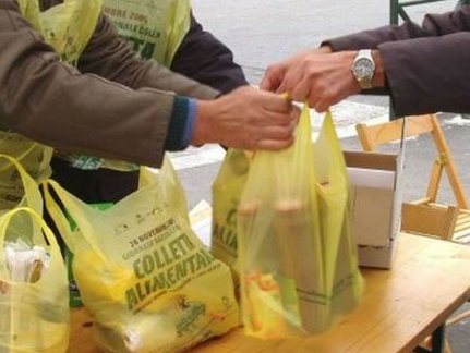 Caritas, aiuto a centinaia di famiglie ogni mese