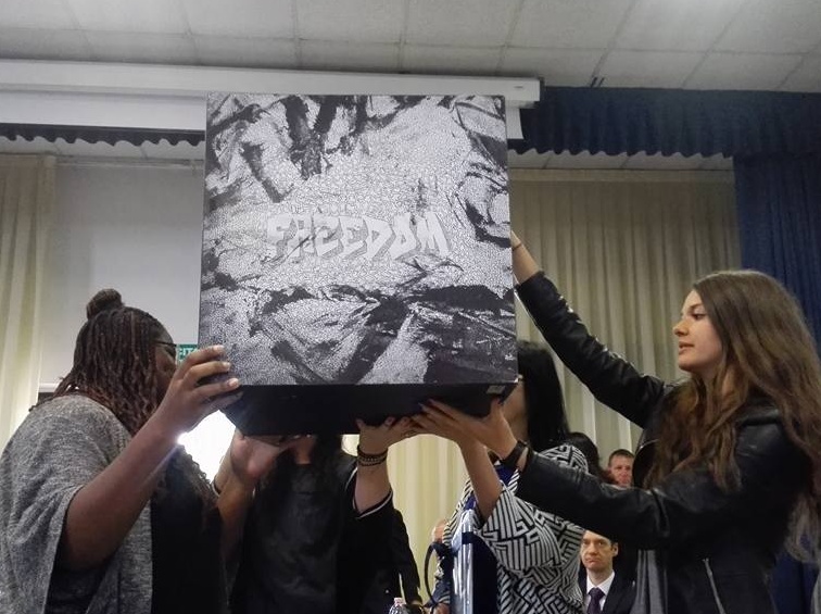 Liceo Medi campione di Legalità