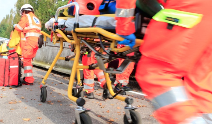 Scontro shock, gravissimo 35enne di Valeggio