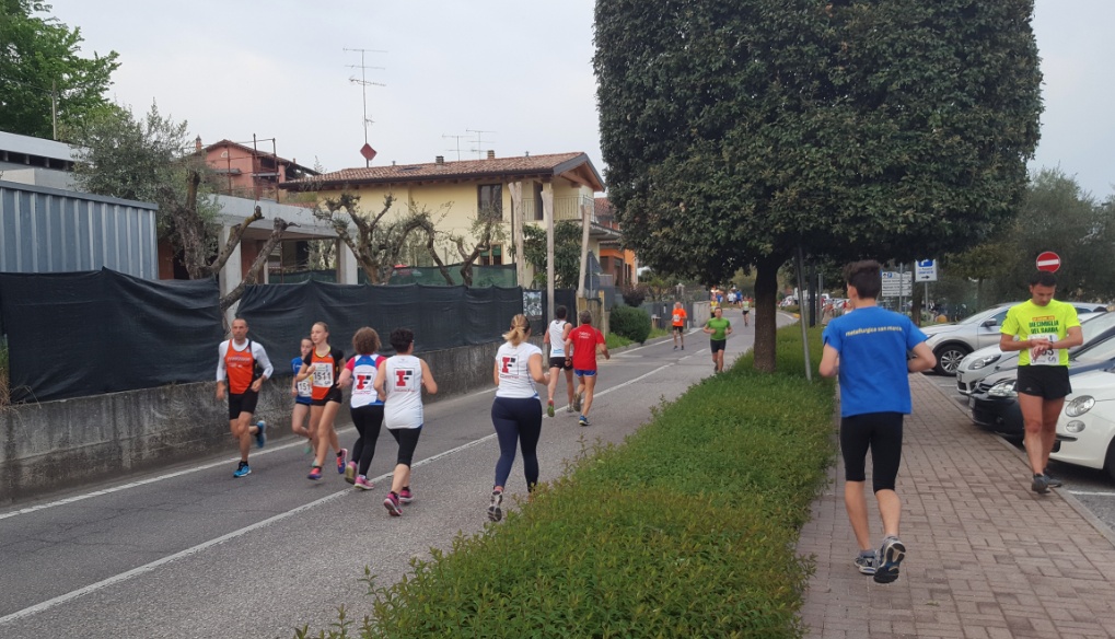 Sommacampagna, domenica “Marciarena”