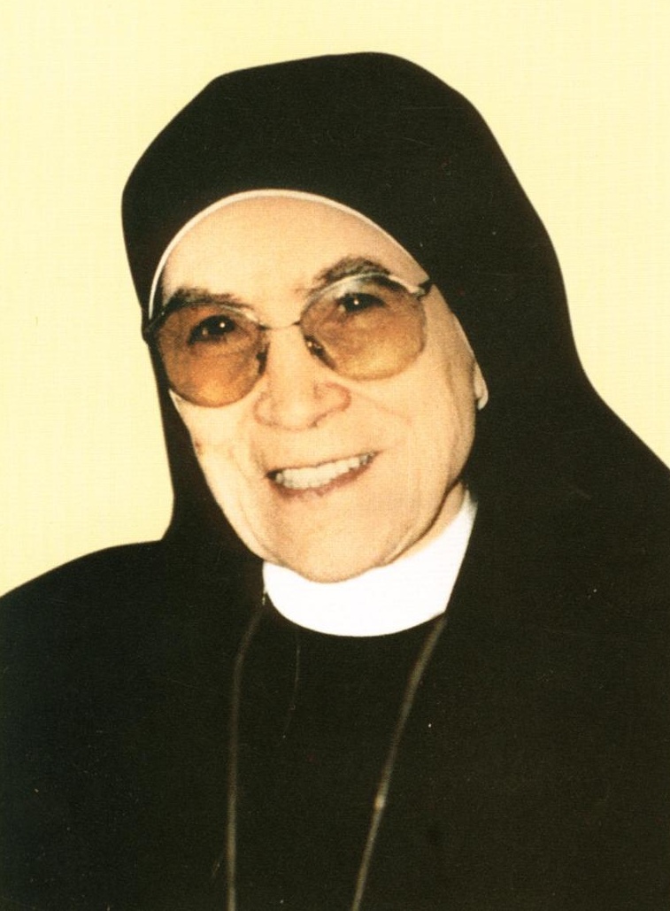 Suor Pura Pagani e la pratica del rosario