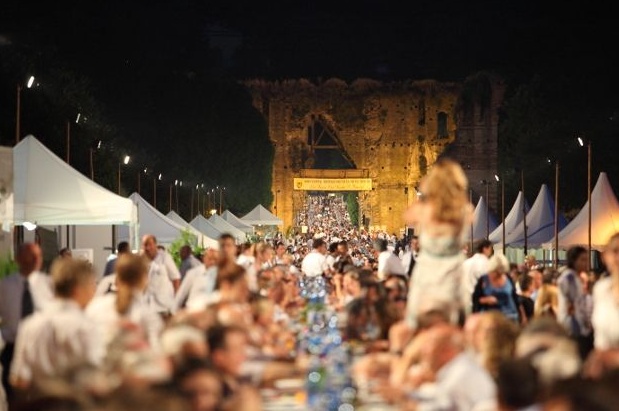 Tutto pronto per la Festa del Nodo dAmore 2016
