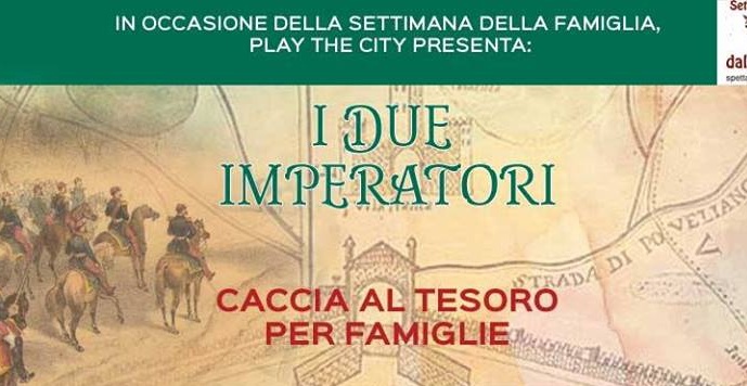 Villafranca – Al via la caccia al tesoro per famiglie