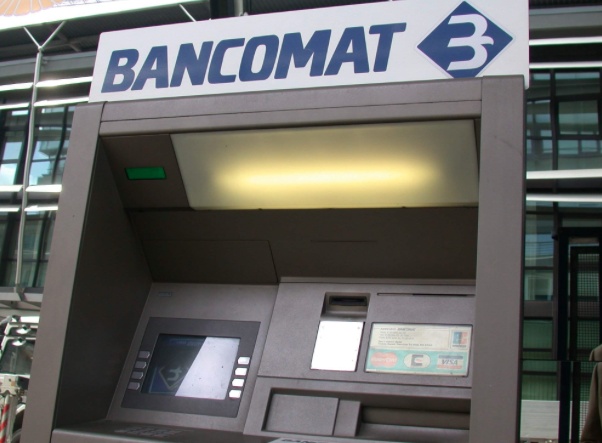 Sportelli bancari: più sicurezza