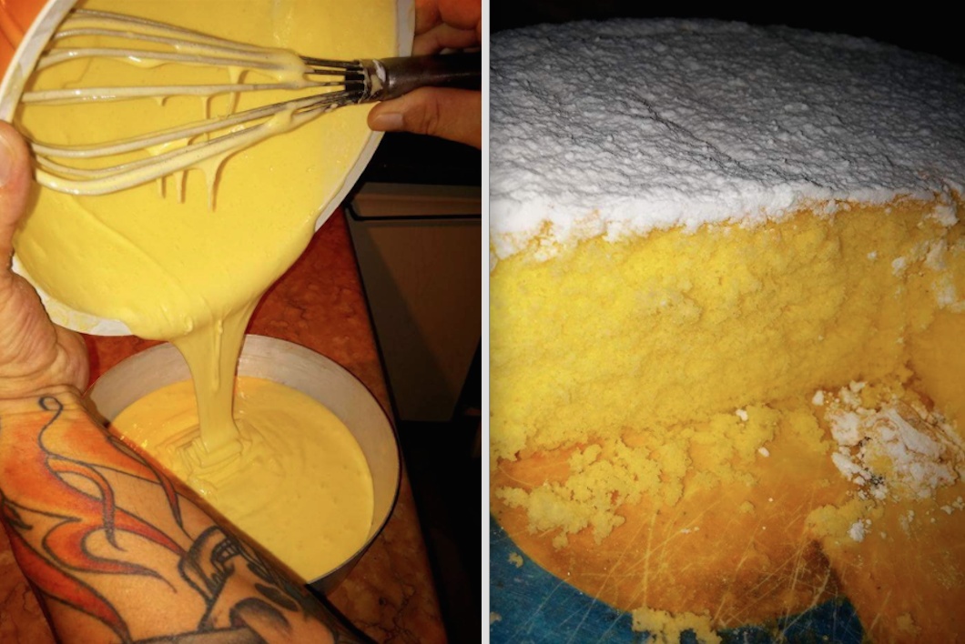 VillafrancaChef: la torta fatta in casa