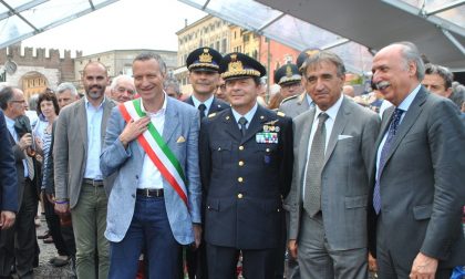 3° Stormo, celebrato l'85° Anniversario