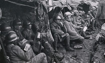 A Lugagnano poesie e canti sulla Grande Guerra
