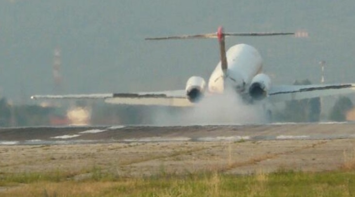 Aeroporto, il rumore è troppo!