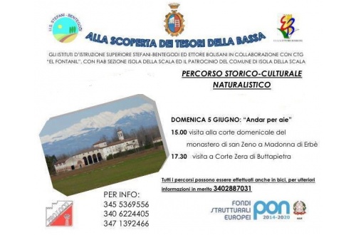 Andar per aie