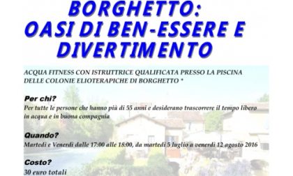 Appuntamenti a Borghetto