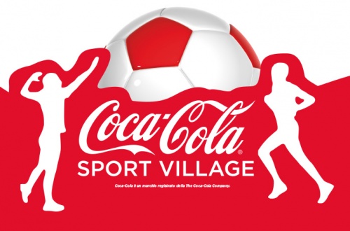 Arriva il Coca-Cola Sport Village