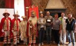 Costruttori carnevaleschi: trofeo nel villafranchese