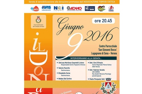 “Il Donare che ti Dona”