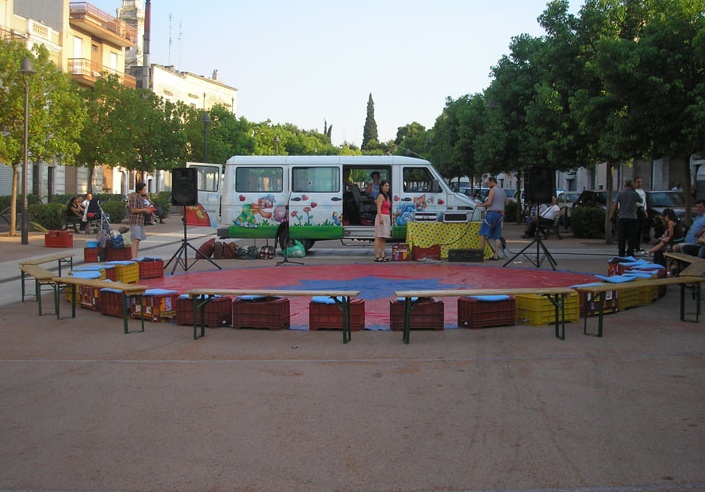 Il Ludobus ritorna in città