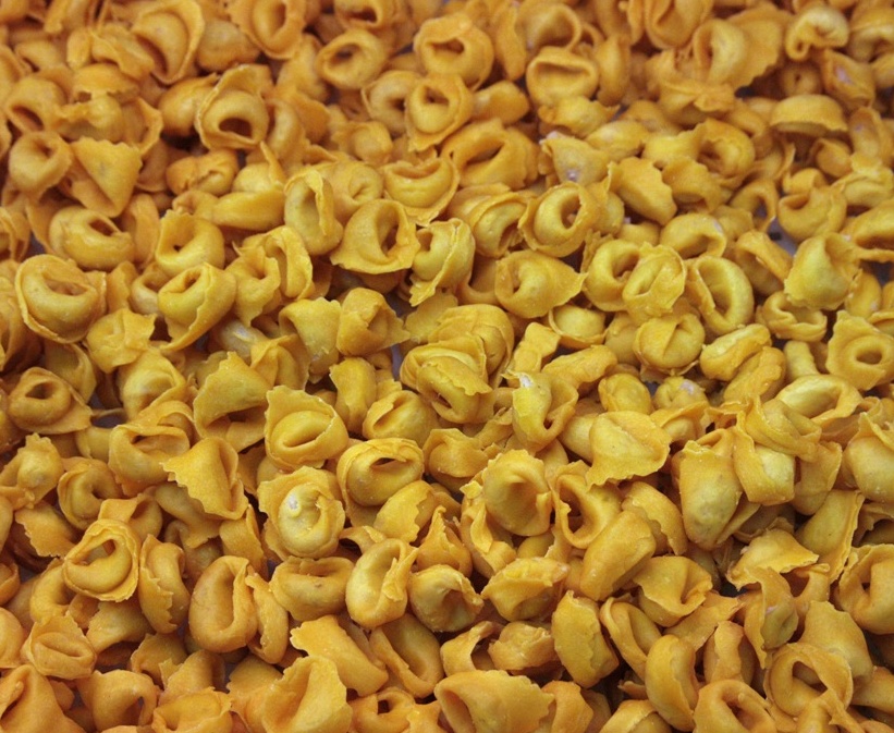 Larte del tortellino tema di corsi e stage