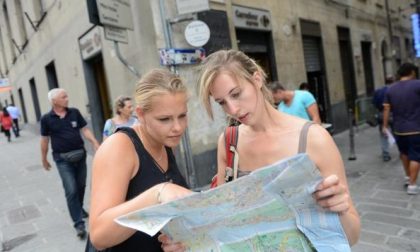 On the road lake, gli studenti informeranno i turisti