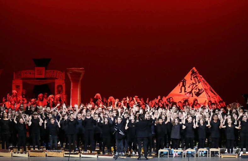 Opera Aperta stasera al Filarmonico