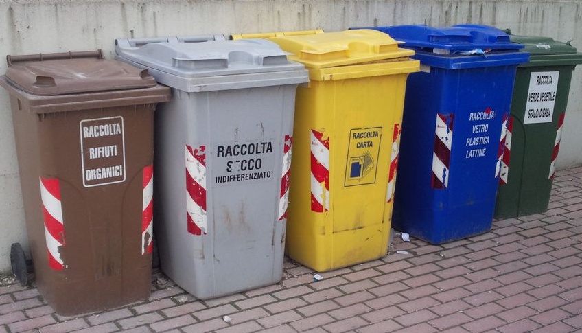 SCIOPERO GENERALE DEGLI ADDETTI DEL SETTORE DELLA RACCOLTA RIFIUTI A VILLAFRANCA