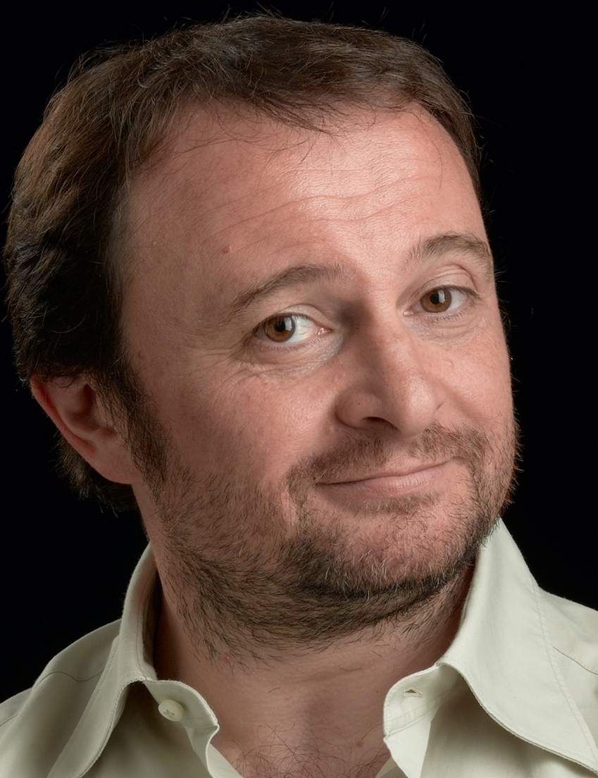 “Stand Up” con Natalino Balasso a Villa Venier