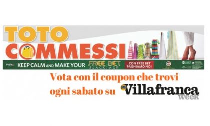 TotoCommessi: domani il coupon in edicola!