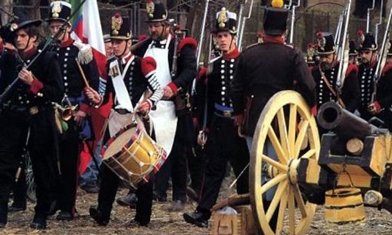Tutto pronto per la grande battaglia