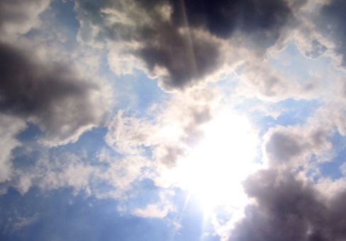 VillafrancaMeteo: weekend con temporali e schiarite