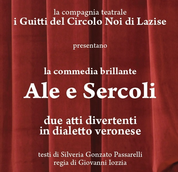 A Palazzolo il teatro scende…in campo