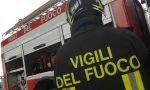 Auto in fiamme, attimi di paura in tangenziale