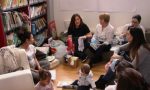 Baby Pit Stop, la biblioteca a misura di mamma