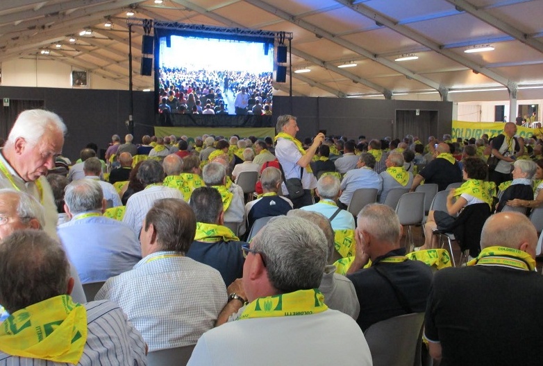 Brexit, protesta degli agricoltori contro l’embargo russo