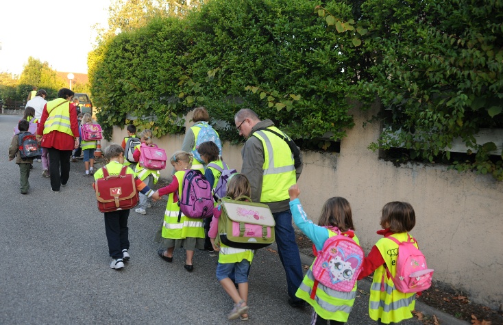 Buttapietra, cercasi volontari per il progetto Pedibus