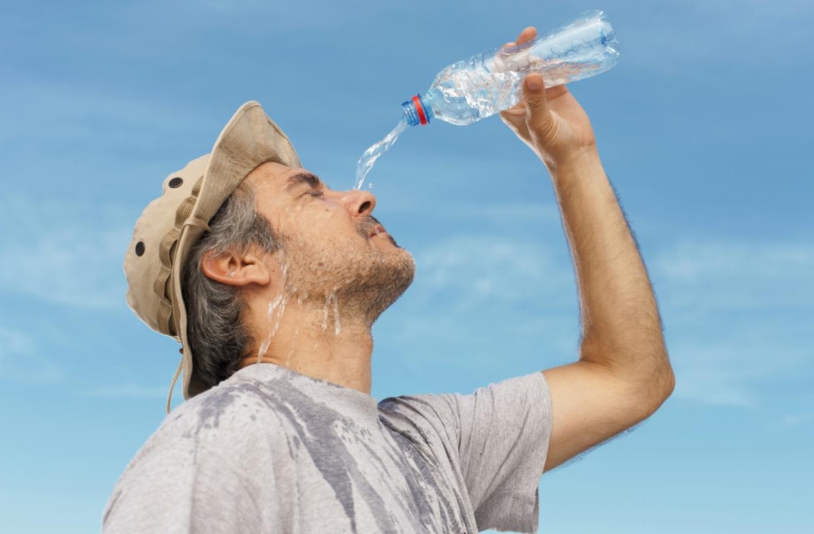 Caldo eccessivo, i consigli dell’Ulss 22