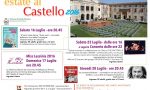 Cultura, musica e divertimento con "Estate al Castello"