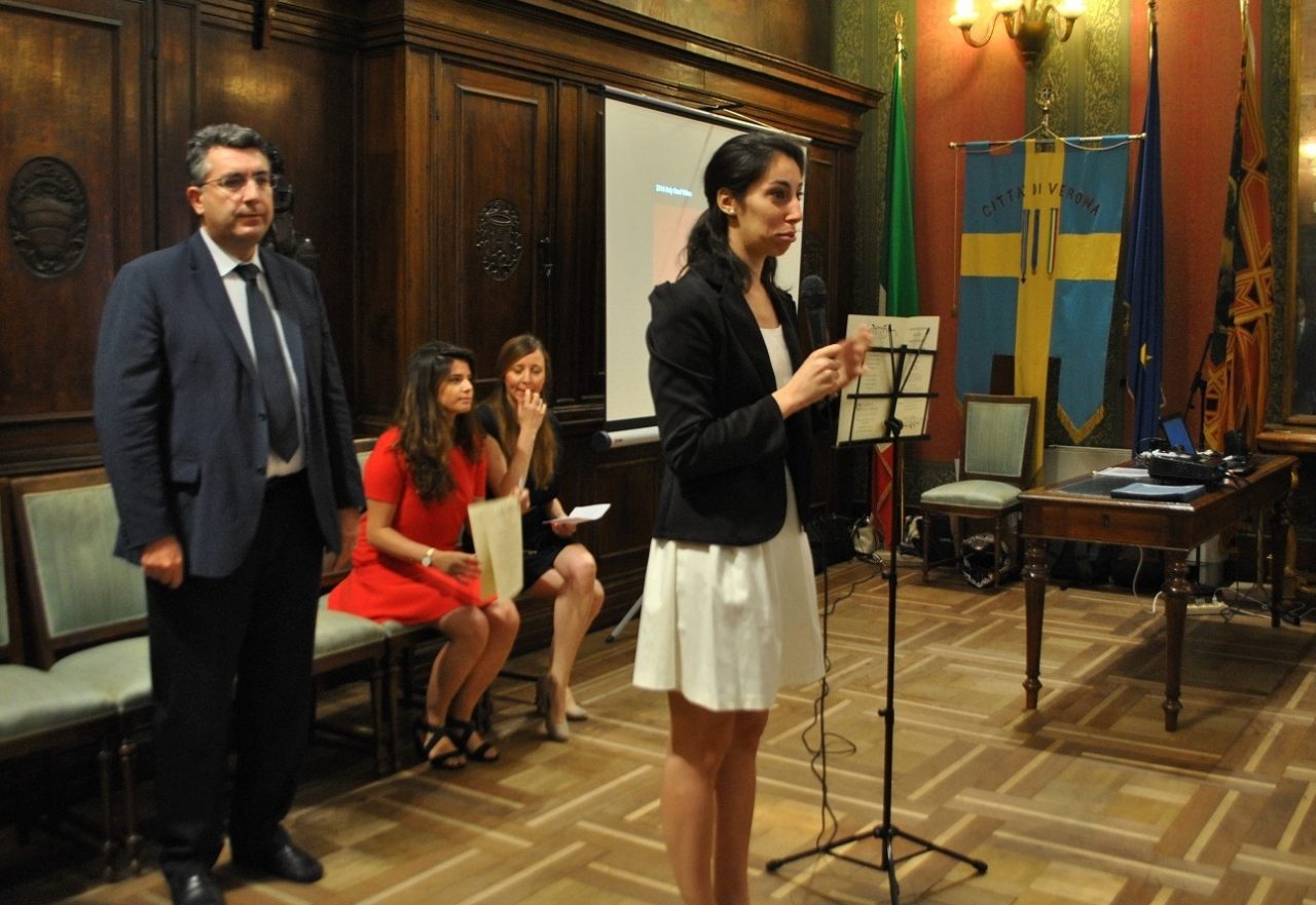 Doppio diploma, premiati ragazzi di Villafranca e Isola della Scala