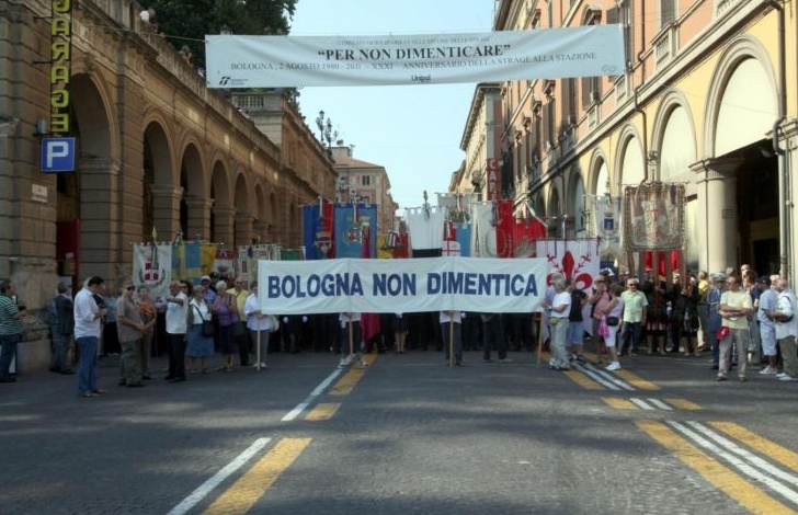 Insieme per non dimenticare la strage di Bologna
