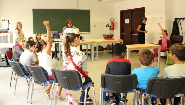 Settimana dei diritti dell’infanzia