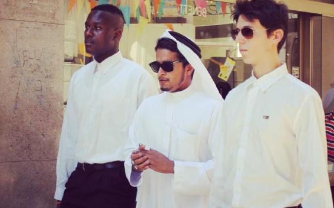 LA STORIA. Burhan, la voce dei giovani musulmani