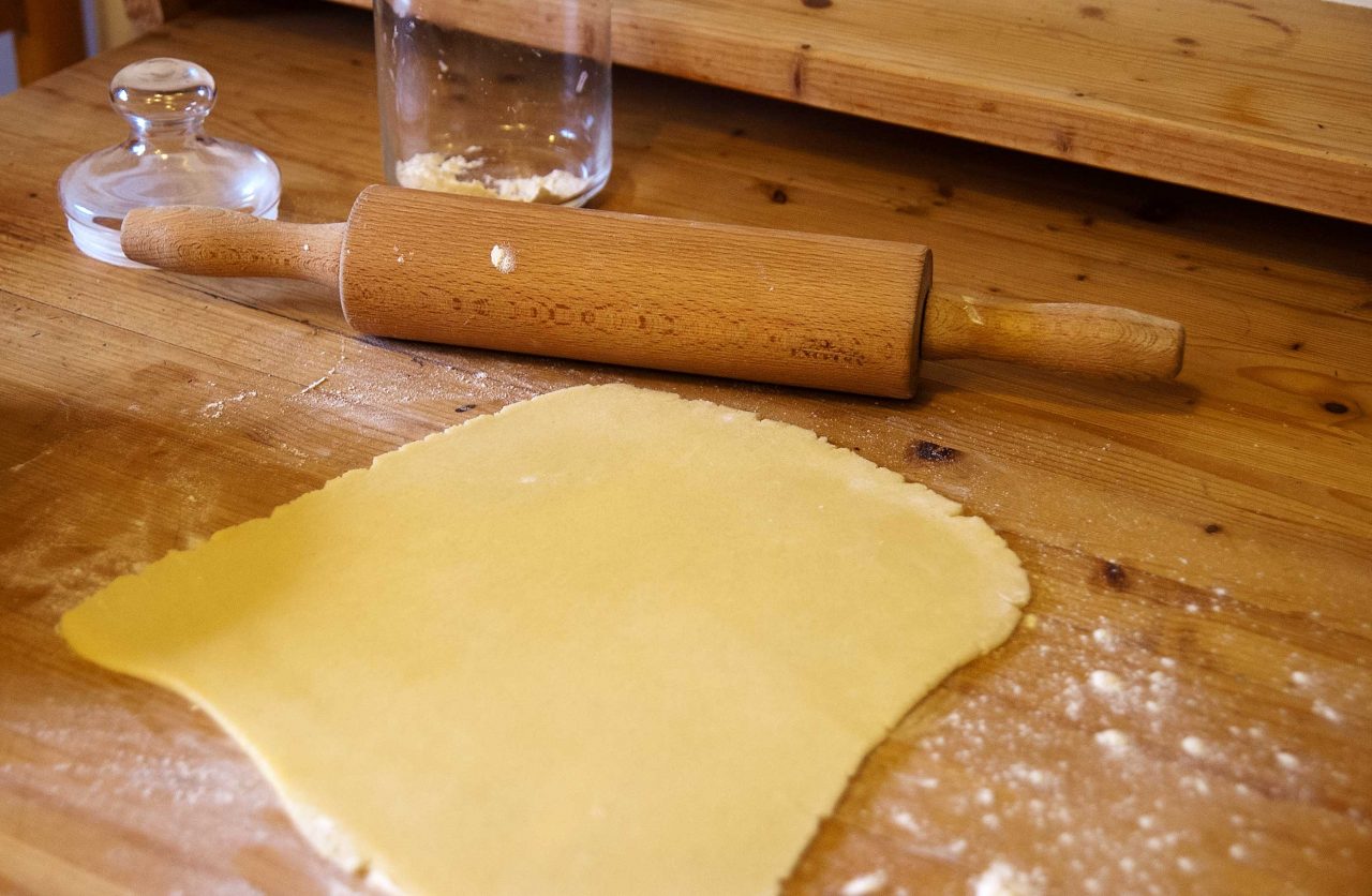 “La sfoglia d’oro”, la sfida a colpi di mattarello
