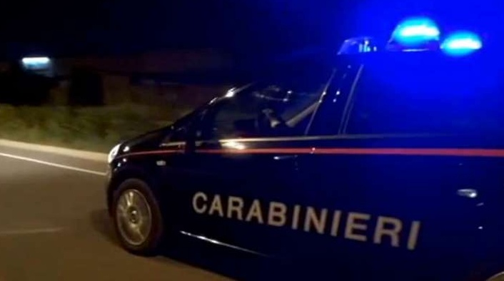 Ladri in una cava, arrestati tre marocchini