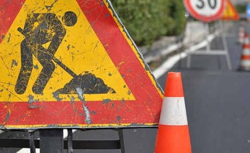 Lugagnano, via della Concordia chiude per lavori