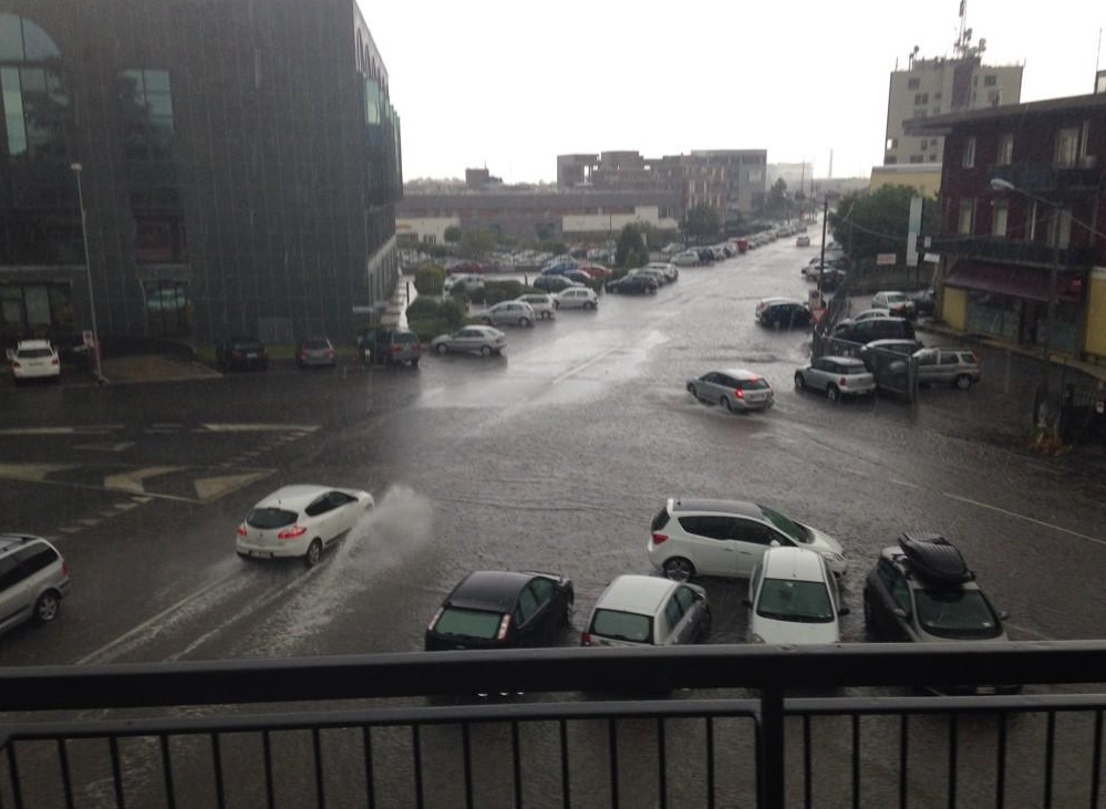 Maltempo, dichiarato lo stato di crisi