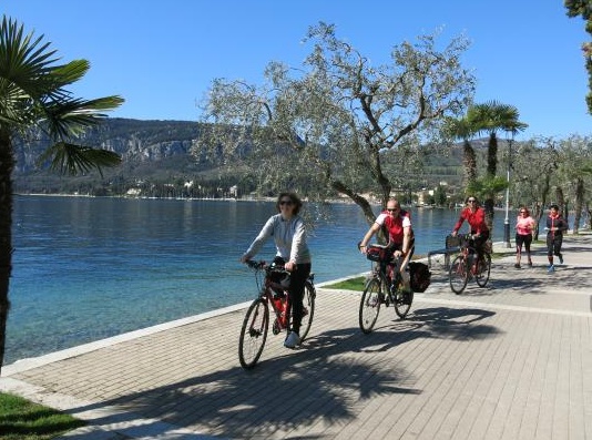 Mobilità intelligente? Ci pensa Verona Garda Bike