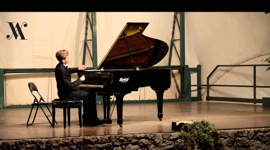 Musica classica, Valeggio sul Mincio ai vertici